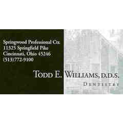 Todd E. Williams, DDS Inc