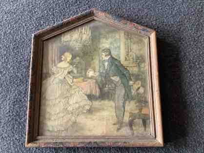 3 Antique Prints