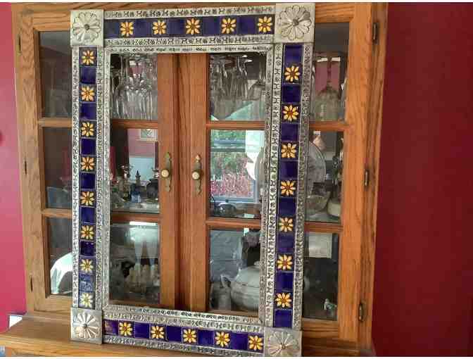 BEAUTIFUL Frame with Custom Tiles - Photo 1