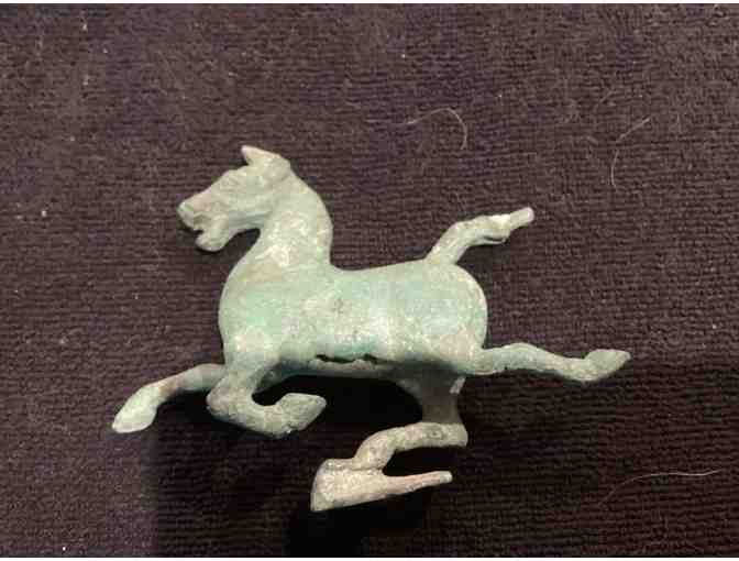 ANTIQUE Horse Figure