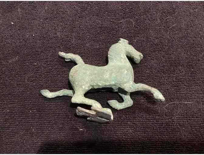 ANTIQUE Horse Figure NO RESERVE - Photo 2