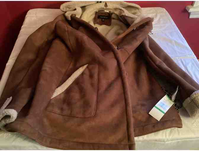 BEAUTIFUL NEW with TAGS Coat - Photo 2