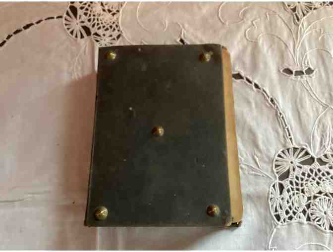 ANTIQUE Book of Hymns - Photo 1