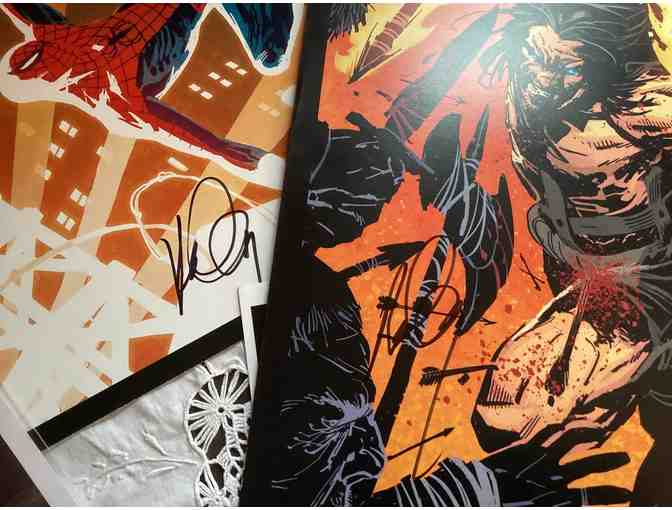 Assorted Comic Art - Photo 2