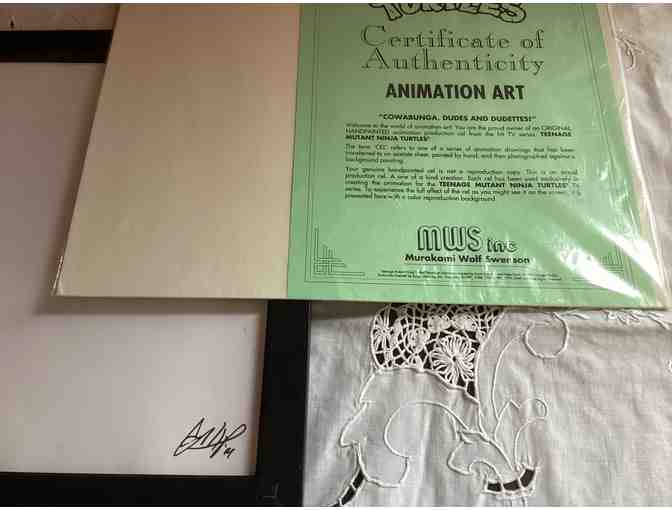 COMIC Art - VINTAGE - Photo 2