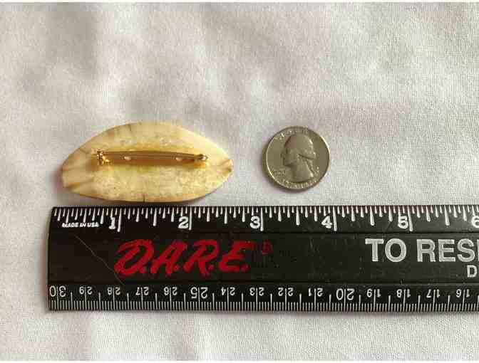 ESTATE SALE Scrimshaw