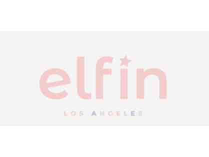 Elfin Los Angeles $100.00 Gift Certificate