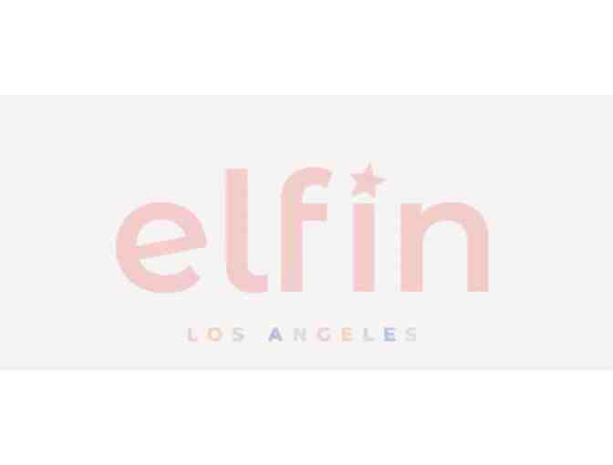 Elfin Los Angeles $100.00 Gift Certificate - Photo 1