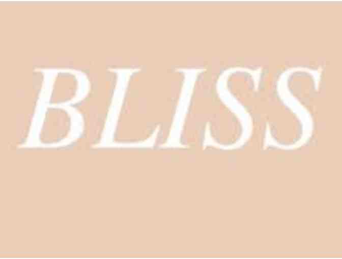 Bliss boutique gift card - Photo 1