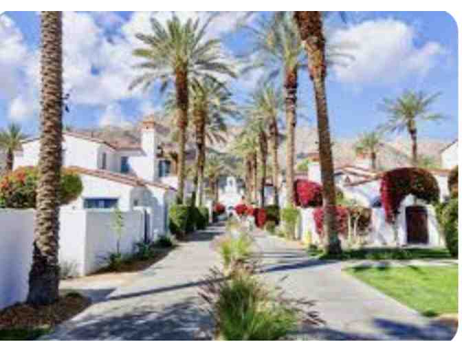 3 day and 2 night getaway in 2 bedroom spa villa suite at the La Quinta Resort - Photo 1