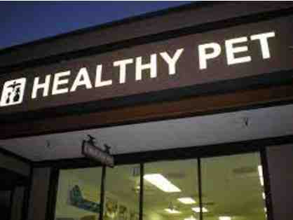 Healthy Pet Store Gift Basket