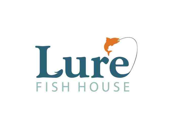 $25 Gift Card for Lure Fish House - Photo 1