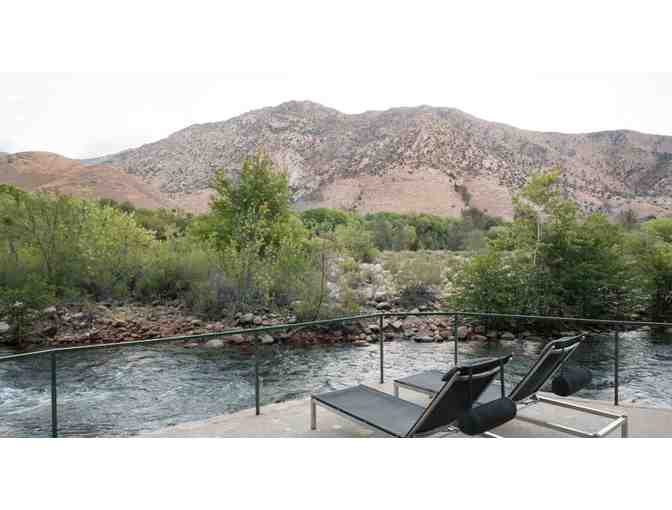 The Kern River House - 2 Night Stay