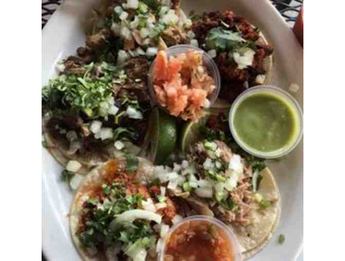 $25 Gift Card to Gourmet Taco Shop in Sonoma, CA - Photo 1
