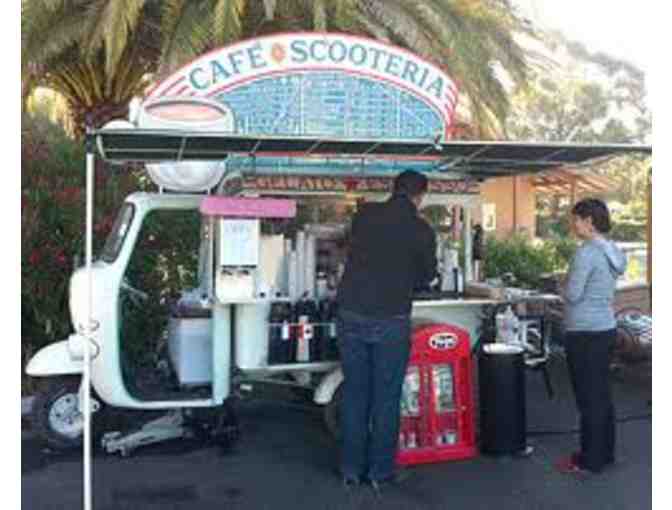 5 Free Drinks at Cafe Scooteria in Sonoma - Photo 2