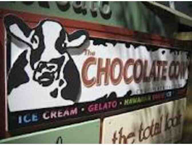 $25 Gift Certificate to The Chocolate Cow in Sonoma, CA - Photo 2