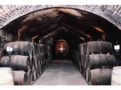 Buena Vista Winery - Barrel Tour and Tasting for 4
