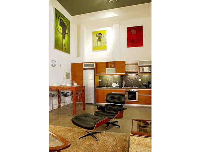 Buenos Aires Penthouse Loft, 7 night stay - Photo 3