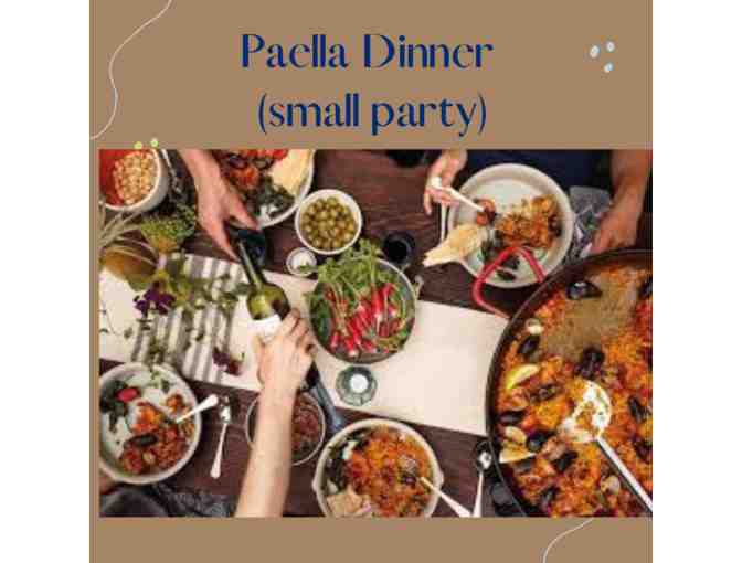 Paella Dinner at Locanda Estate $250 Buy-In - Photo 2