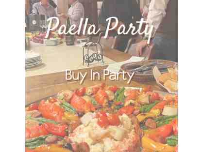 Paella Dinner at Locanda Estate $250 Buy-In