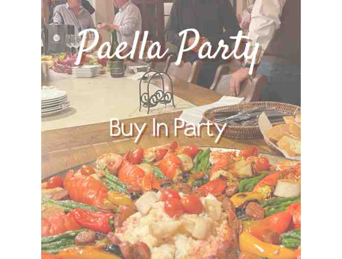 Paella Dinner at Locanda Estate $250 Buy-In - Photo 1