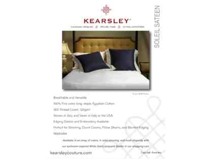 Pair King-Size Kearsley Pillow Cases