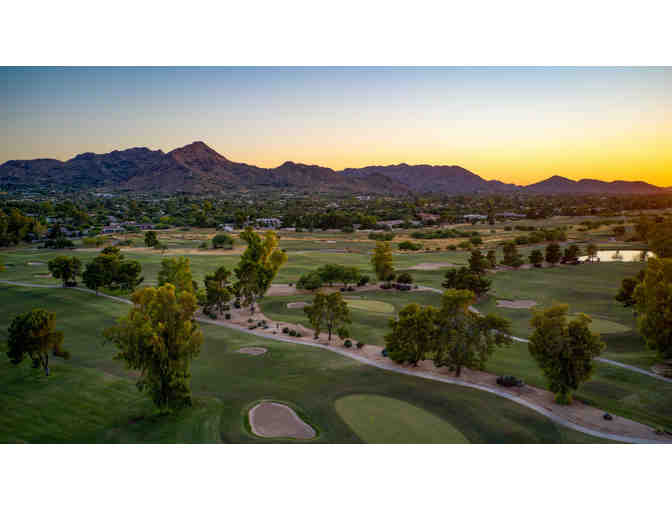 Hyatt Regency Scottsdale Resort/Spa 2-Night Stay for 2 w/Championship Golf