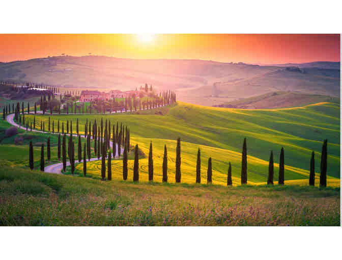 Travel for 2 to Tuscany, Bali, Thailand, Paris, OR Greece -- Your Choice! - Photo 3