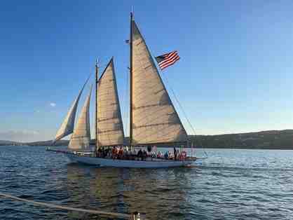 Magical Sailing Experience on Seneca Lake