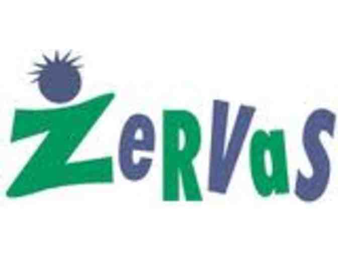 Zervas After School Program (ZASP): April Vacation Week Enrollment