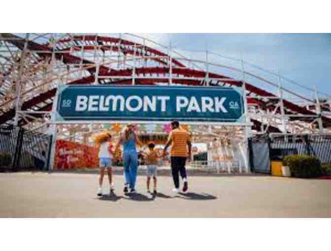 Belmont Park - 6 Tickets - Photo 2