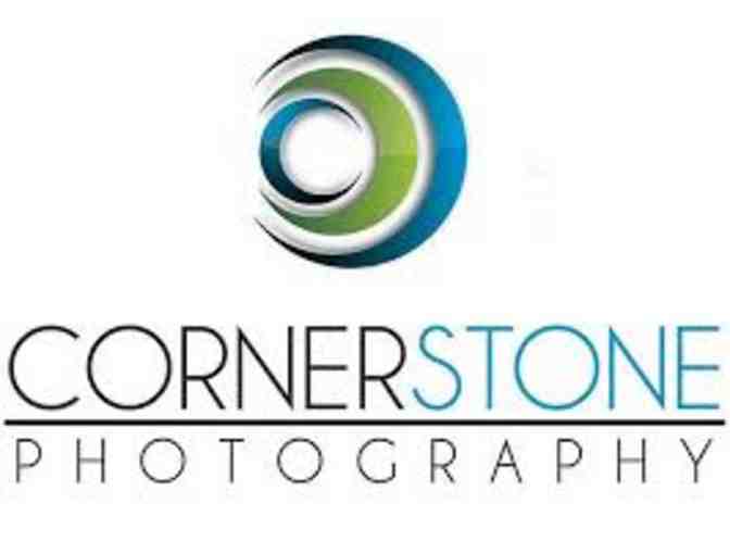 Cornerstone Photography - Family Portrait Session - Photo 1
