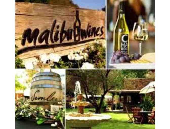 Malibu Wine Tours - Photo 3