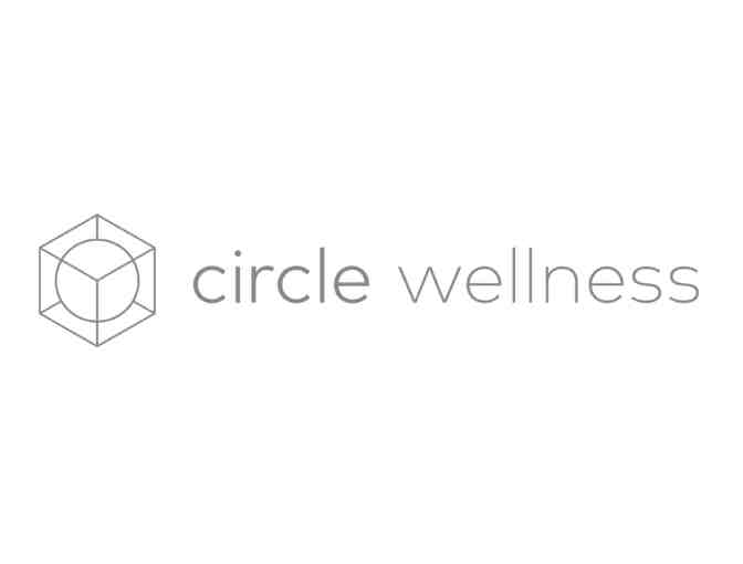 Circle Wellness Self-guided Thermal Spa and Skincare Package