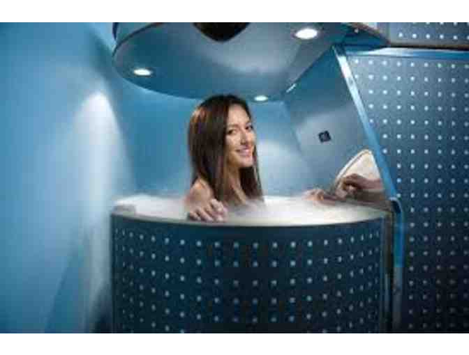 Full Body Cryotherapy Session at Fire and Ice Spa