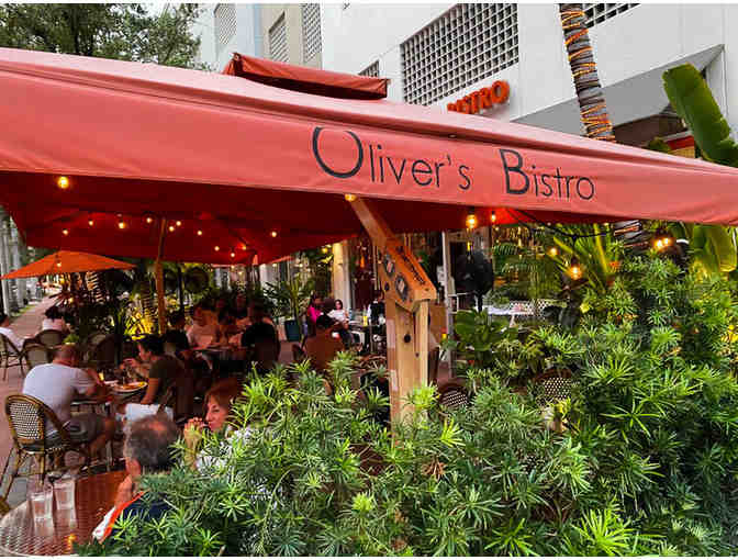 $100 Gift Card to Oliver's Bistro - Photo 1