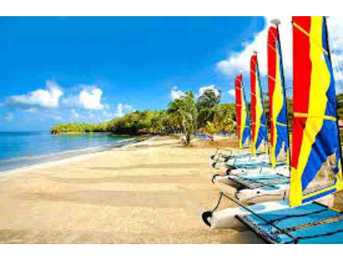 All inclusive 7 nights at St Jame's Club Morgan Bay (St Lucia) - Photo 2