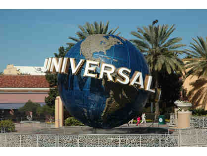 2 One Day, 2 Park Passes to Universal Studios and Islands of Adventure