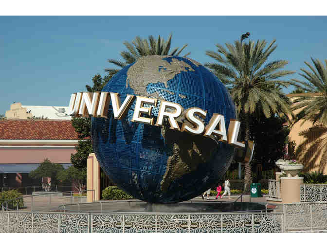 2 One Day, 2 Park Passes to Universal Studios and Islands of Adventure - Photo 1