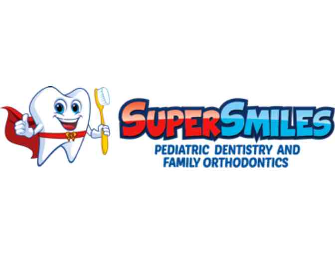 Comprehensive Orthodontic Treatment w Metal Braces, Retainers, etc at SUPER SMILES - Photo 1