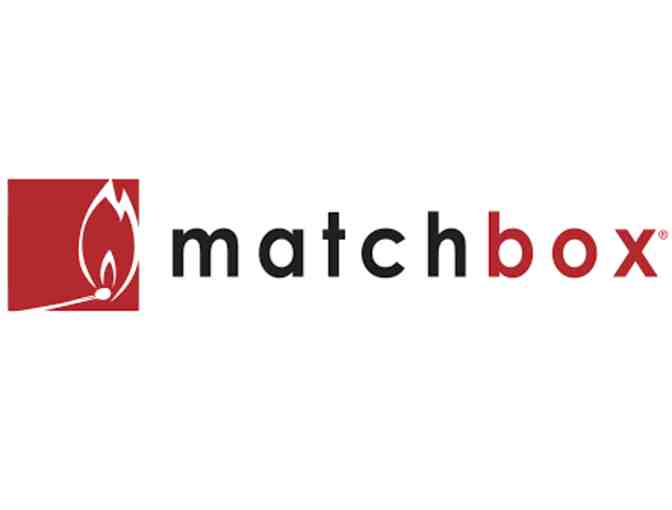 $25 Gift Certificate to Matchbox - Photo 1