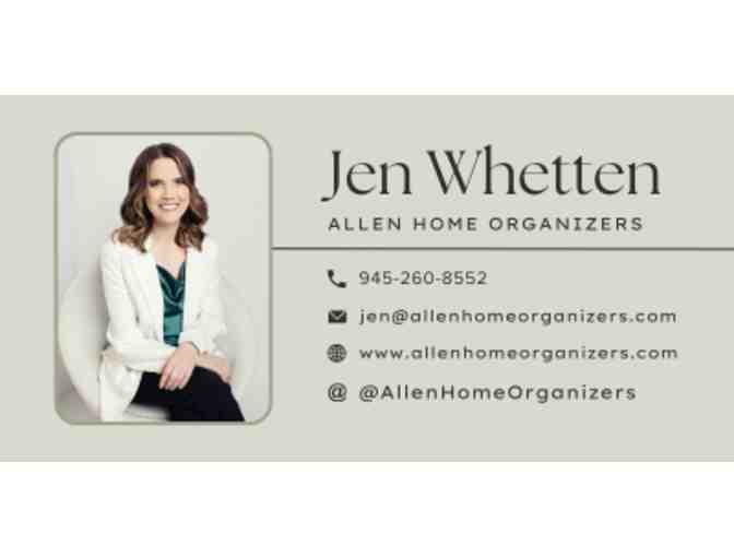 1 Hour Oganizing Walk-Thru from Allen Home Organizers - Photo 1