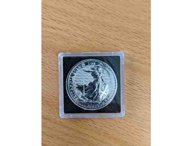 Alliance Coin & Banknote- 2 Pounds Collector's Coin