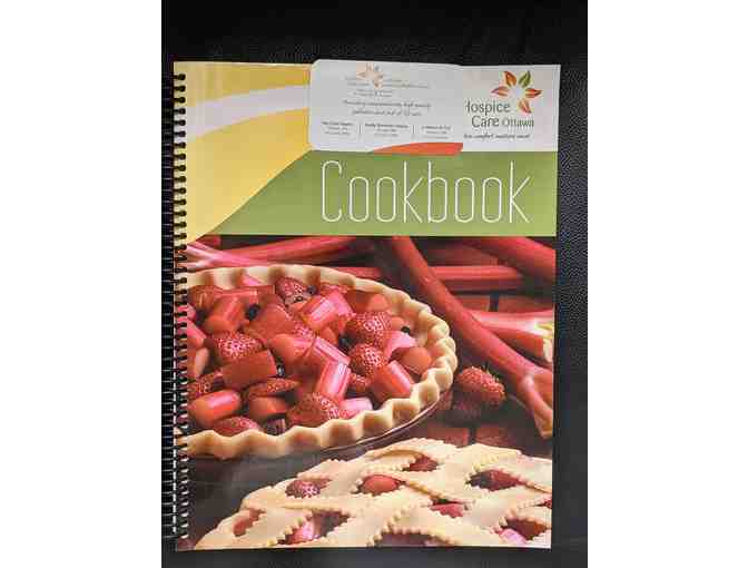 Hospice Care Ottawa - Cookbook