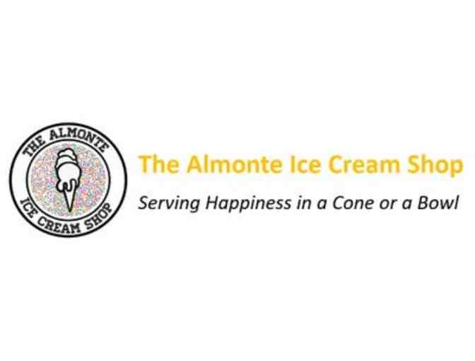 Almonte Ice Cream Shop - $50 Gift Certificate