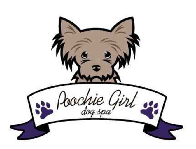 Poochie Girl Dog Spa and Doggy Daycare- Gift Certificate
