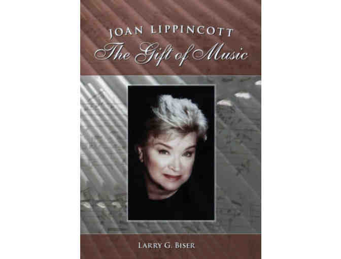 Joan Lippincott: The Gift of Music