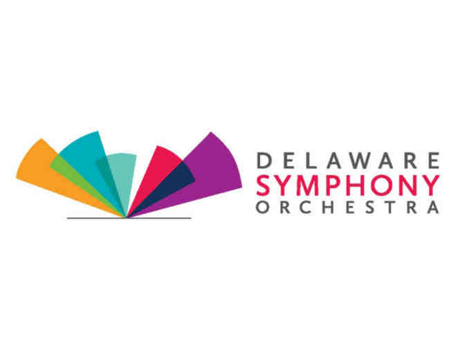 Delaware Symphony: Two Concert Tickets