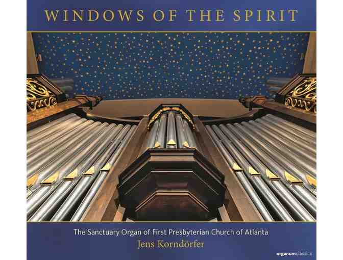 CD Windows of the Spirit