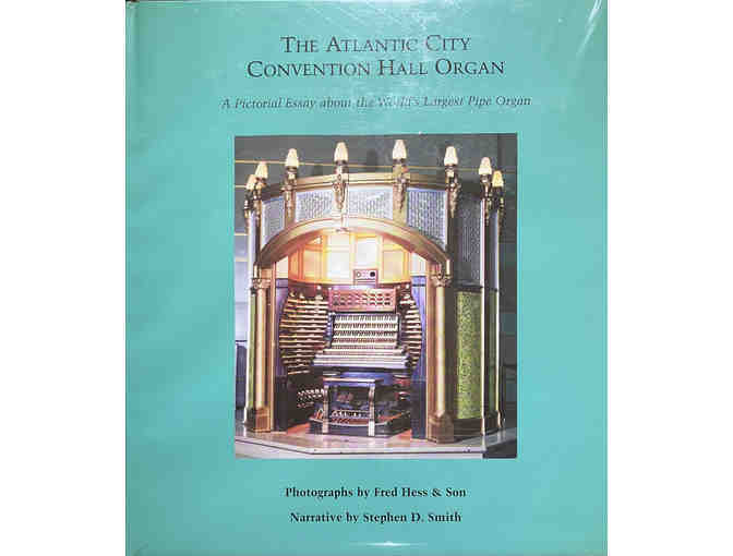 Atlantic City Convention Hall Organ